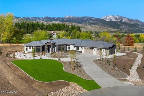 5 High Camp Court, Washoe Valley