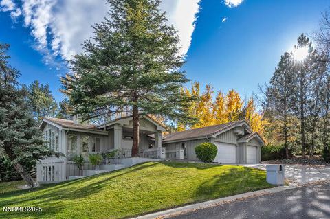 2522 Lake Ridge Shores Circle, Reno