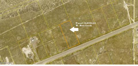 13-0194-23 W Rose Creek RD, Winnemucca