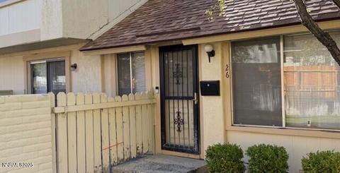 26 Condor Circle, Carson City