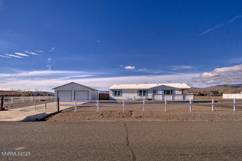 6225 Andersen Lane, Stagecoach