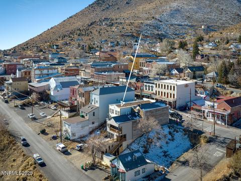 79 N C Street, Virginia City