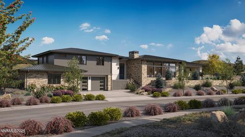 8601 Eagle Chase Trail, Reno
