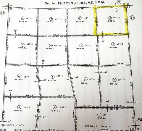 APN 003 890 15 #15, Winnemucca