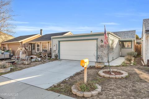 39 Granite Way, Carson City