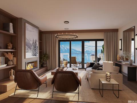 323 Tramway Drive #302, Stateline