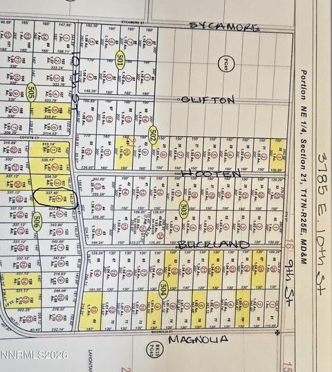 3785 E 10th Street, Silver Springs
