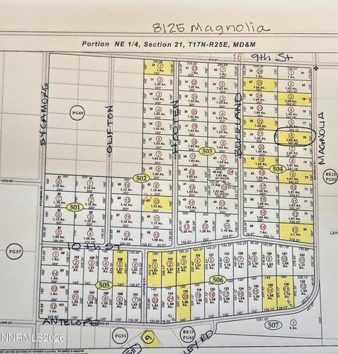 8125 Magnolia Street, Silver Springs