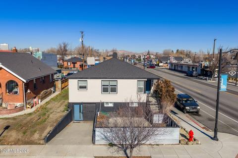 943 S Wells Avenue, Reno