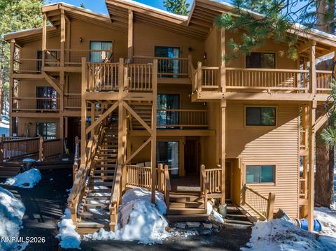699 Hogan Court #2, Incline Village