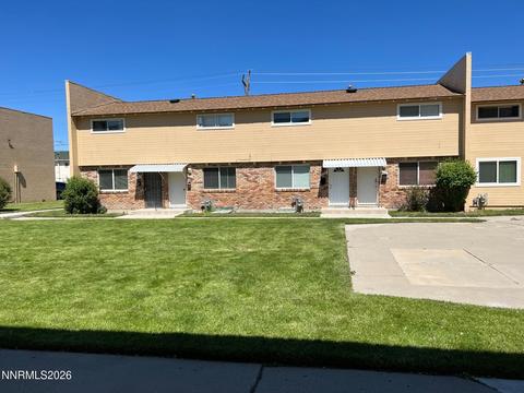 1221 S Nevada Street, Carson City