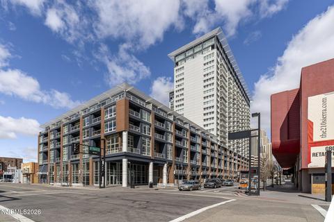 255 N Sierra Street #1707, Reno