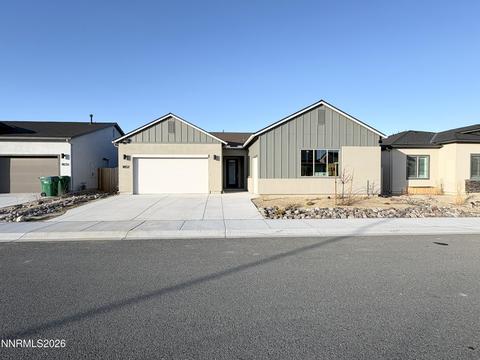 1852 Hogan Peak Street, Carson City