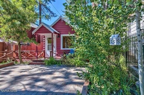 212 Lyons Avenue, Zephyr Cove