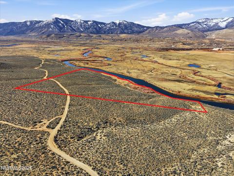 10281 Vicky Lane Jeep Trail, Carson City