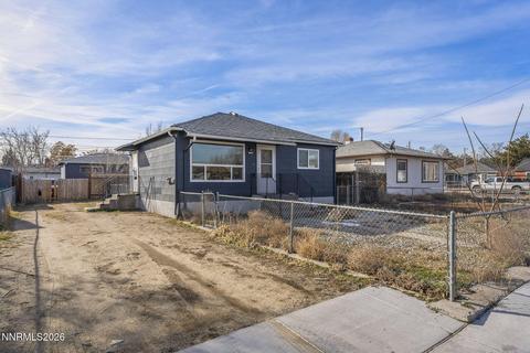 1947 G Street, Sparks