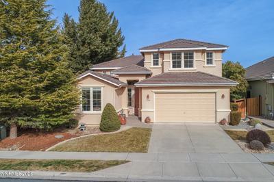 2730 Albazano Drive