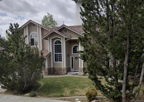 6513 Evans Creek Drive, Reno