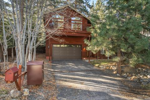 858 Jennifer Street, Incline Village
