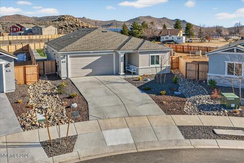 7397 Mountain Top Drive, Reno
