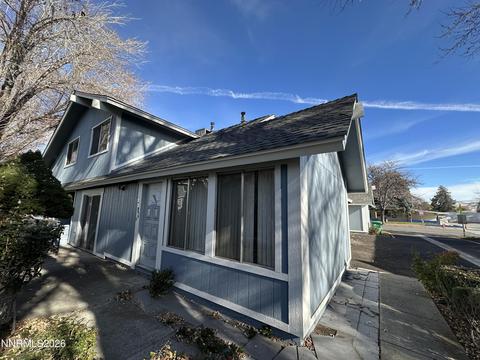 2295 Rock Boulevard, Sparks