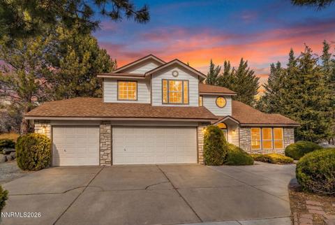 535 Cliff View Drive, Reno