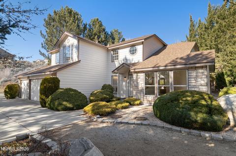 535 Cliff View Drive, Reno