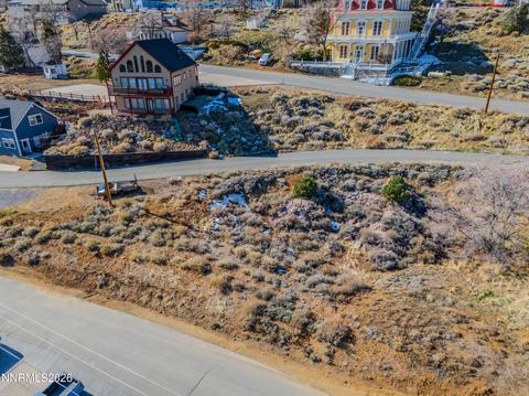 375 S D Street, Virginia City