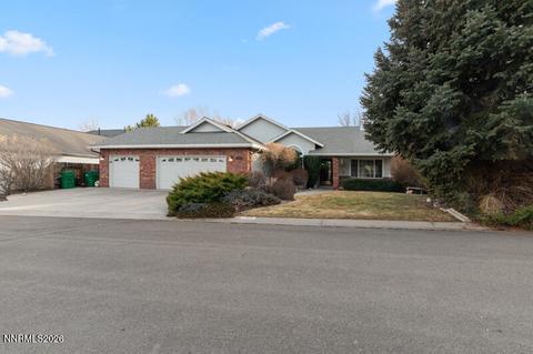 1787 Montelena Court, Carson City