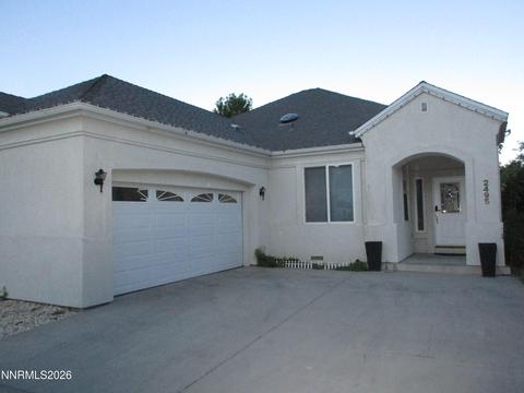 2495 Taylor Way, Carson City