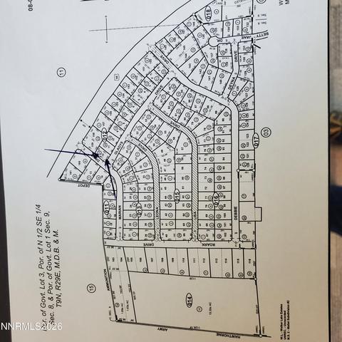 776 Gladys Drive, Walker Lake