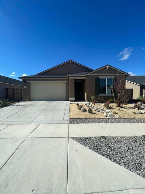 7255 Rutherford Drive, Reno