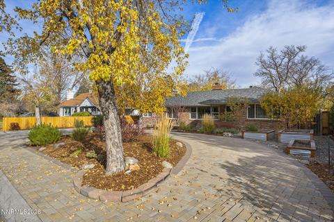 2260 Sunrise Drive, Reno