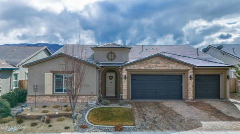 2468 Sparstone Drive, Reno