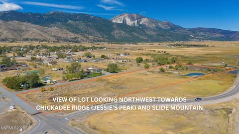 0 Whitman Street, Washoe Valley