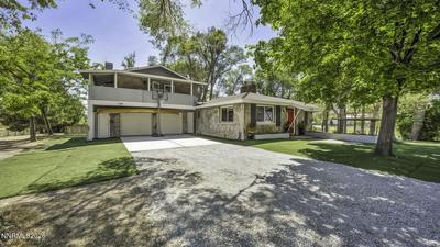 150 Old Washoe Drive