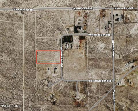 1320 Horseshoe Bend Road, Lovelock