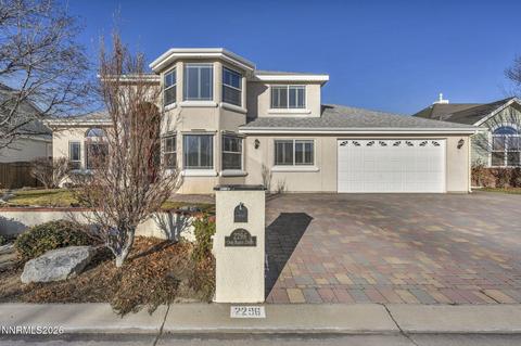 2296 Oak Ridge Drive, Carson City