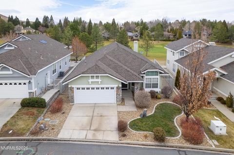 6136 Wycliffe Circle, Reno