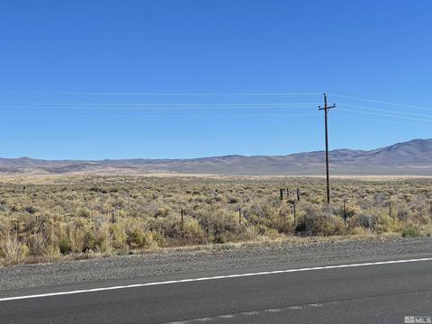 1186.87 acres Hwy 95 frontage, McDermitt