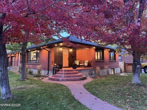 1295 Mark Twain Avenue, Reno