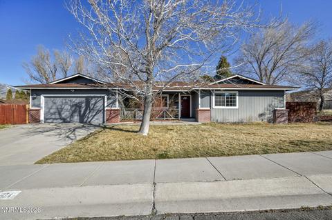 974 Adobe Drive, Carson City