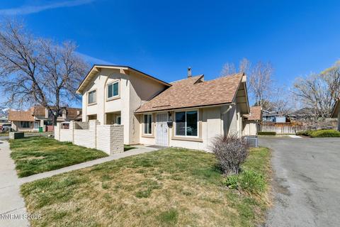 14 Condor Circle, Carson City