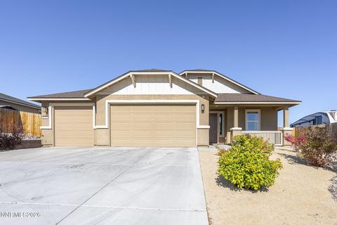 556 Beckwourth Drive, Reno