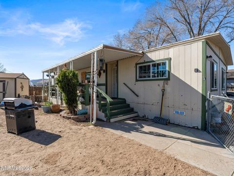 7 Esther Circle, Carson City