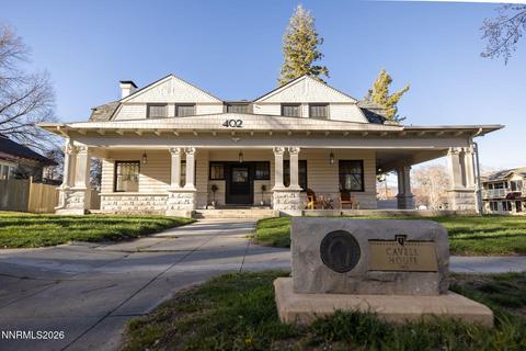402 W Robinson Street, Carson City