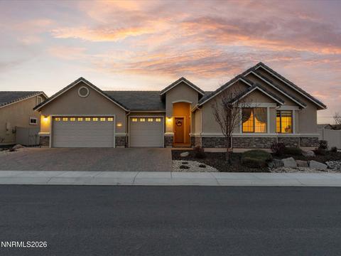 9803 Ash Meadow Drive, Reno