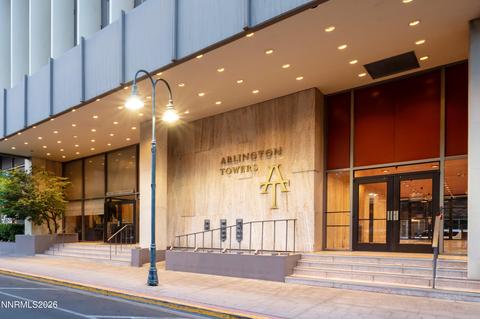 100 N Arlington Avenue #8 J, Reno