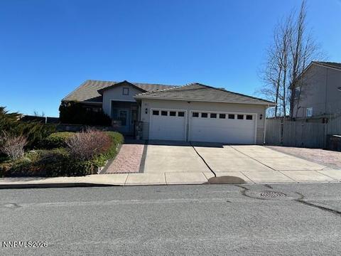 4447 White Fish Drive, Reno