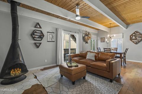 930 Fairway Park Drive #26, Incline Village